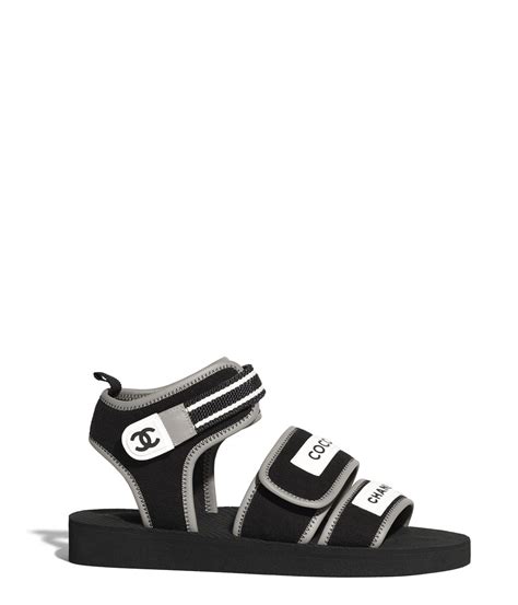 chanel chaussure ete|Chanel shoes official website.